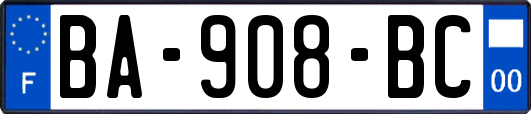 BA-908-BC