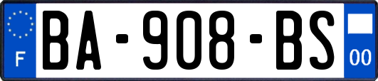 BA-908-BS