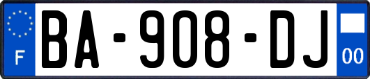 BA-908-DJ