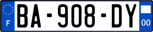 BA-908-DY