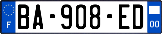 BA-908-ED