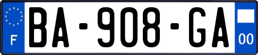 BA-908-GA