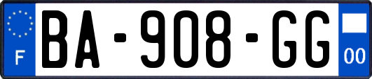 BA-908-GG