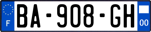 BA-908-GH