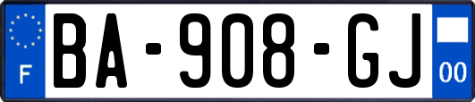 BA-908-GJ