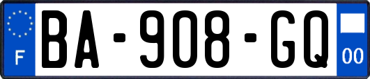 BA-908-GQ