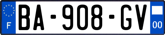 BA-908-GV