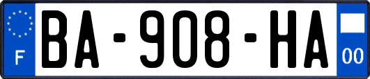 BA-908-HA
