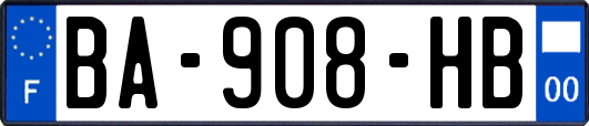 BA-908-HB