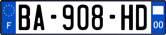 BA-908-HD