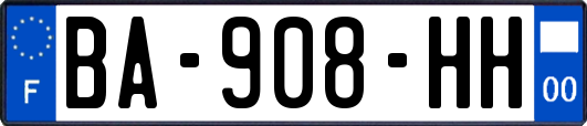 BA-908-HH