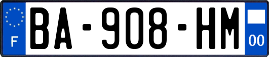 BA-908-HM