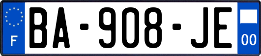 BA-908-JE