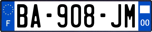 BA-908-JM