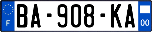 BA-908-KA