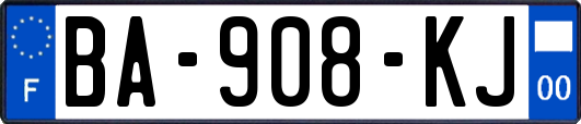 BA-908-KJ