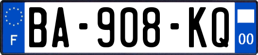 BA-908-KQ