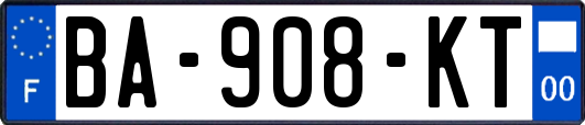 BA-908-KT