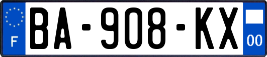 BA-908-KX