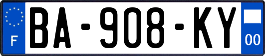 BA-908-KY