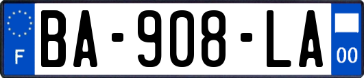 BA-908-LA