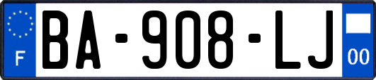 BA-908-LJ