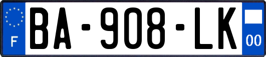 BA-908-LK