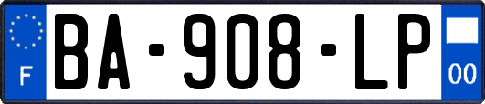 BA-908-LP