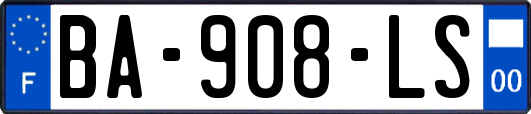 BA-908-LS