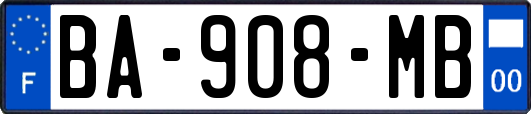 BA-908-MB