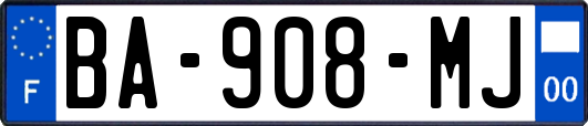 BA-908-MJ