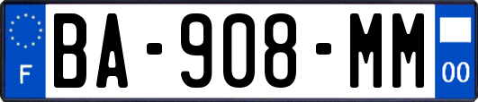 BA-908-MM