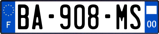 BA-908-MS