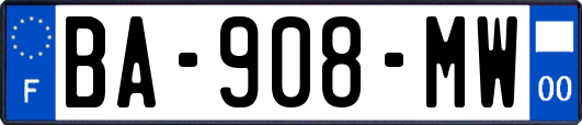 BA-908-MW