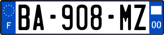 BA-908-MZ