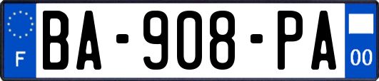 BA-908-PA