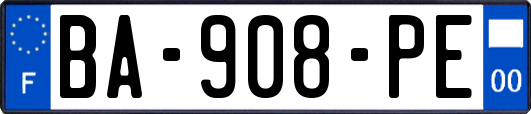 BA-908-PE