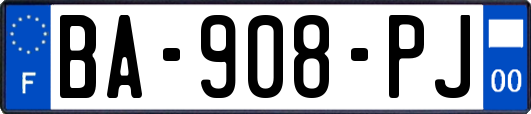 BA-908-PJ