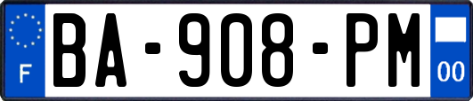 BA-908-PM