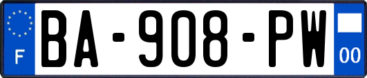 BA-908-PW