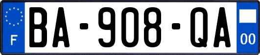 BA-908-QA