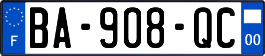 BA-908-QC
