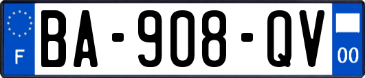 BA-908-QV