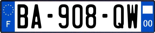 BA-908-QW