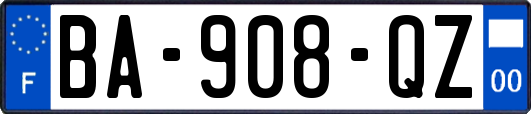 BA-908-QZ