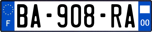 BA-908-RA