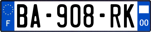 BA-908-RK