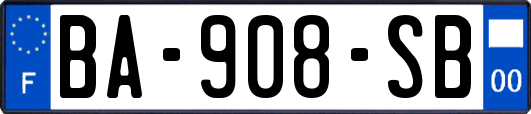 BA-908-SB