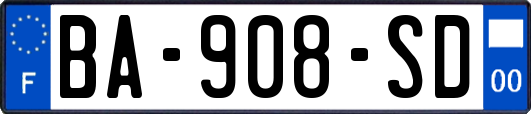 BA-908-SD