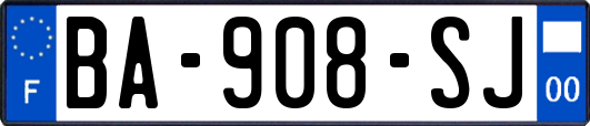 BA-908-SJ